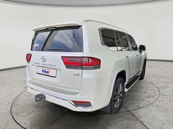 Toyota Land Cruiser VX 2023 دبل