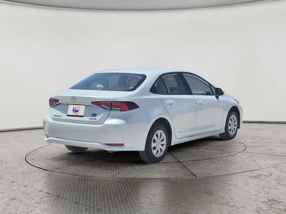 Toyota Corolla XLI 2024 