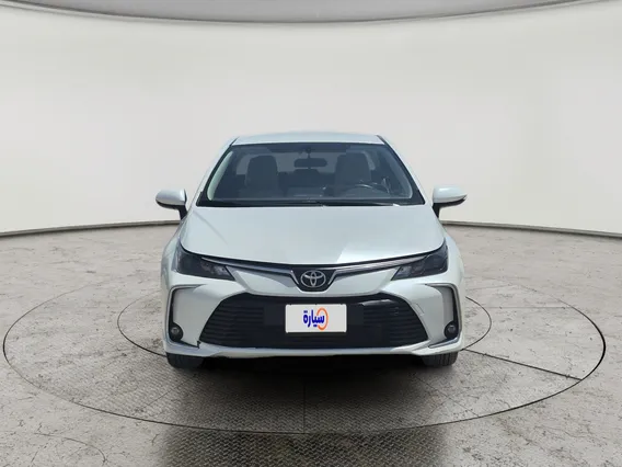 Toyota Corolla XLI 2024 