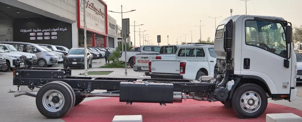 ايسوزو دينا شاص طويل 2025 