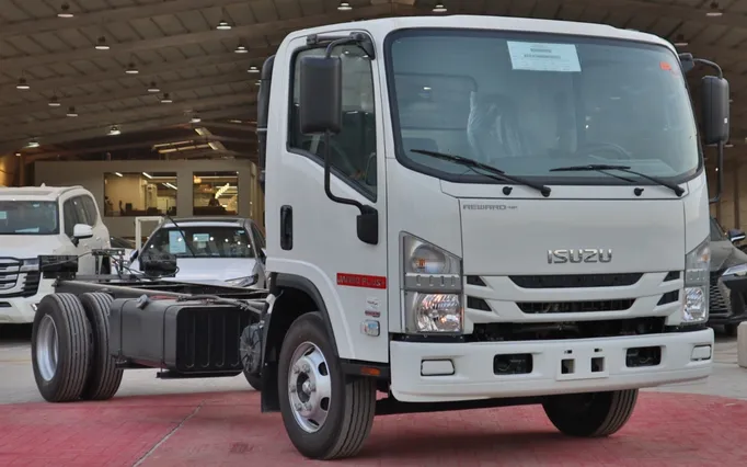 ايسوزو دينا شاص طويل 2025 