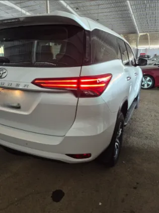 تويوتا فورتشنر GX 2024 دبل