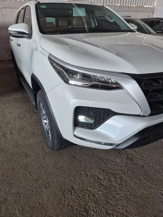 تويوتا فورتشنر GX 2024 دبل