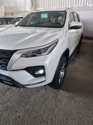 تويوتا فورتشنر GX 2024 دبل