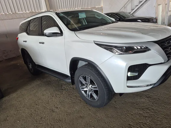 تويوتا فورتشنر GX 2024 دبل