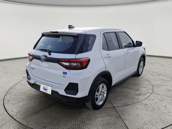 Toyota Raize XLE 2024 