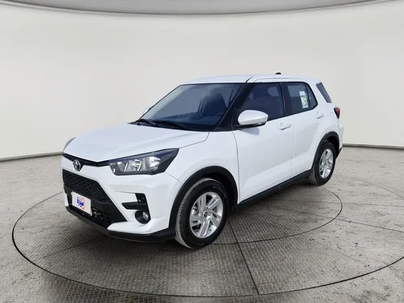 Toyota Raize XLE 2024 