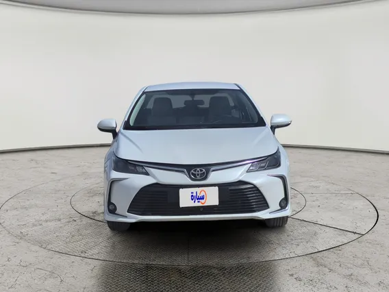 تويوتا كورولا XLI 2024 