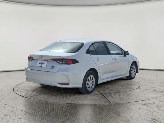 تويوتا كورولا XLI 2024 