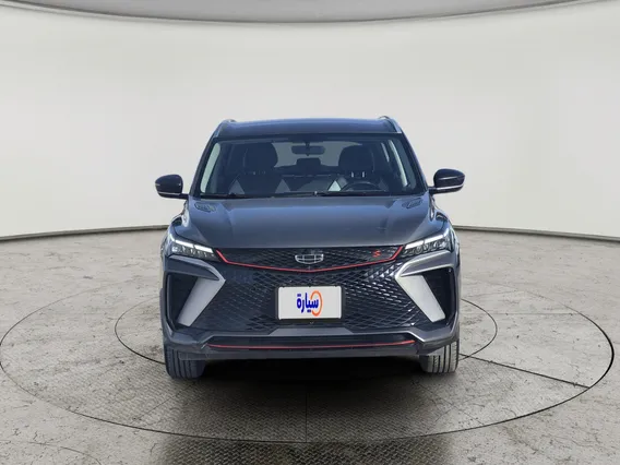 جيلي كول راي Basic GS 2024 