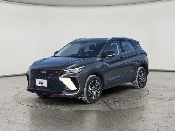 جيلي كول راي Basic GS 2024 