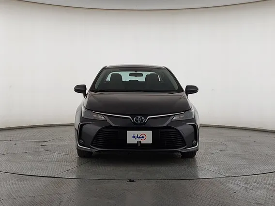 تويوتا كورولا XLI 2024 