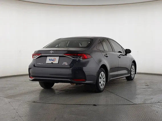 تويوتا كورولا XLI 2024 