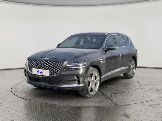 Genesis GV80 Royal 2024 