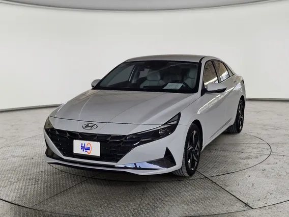 Hyundai Avante  2021 