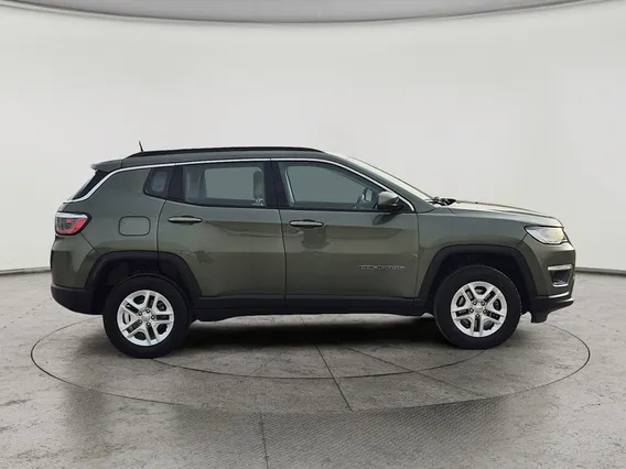 جيب كومباس Longitude 2019 دبل