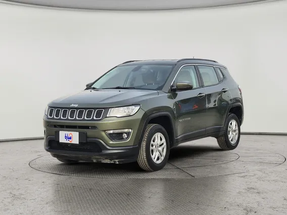 جيب كومباس Longitude 2019 دبل