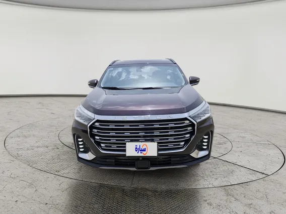 Jetour X90 Plus Luxury 2023 