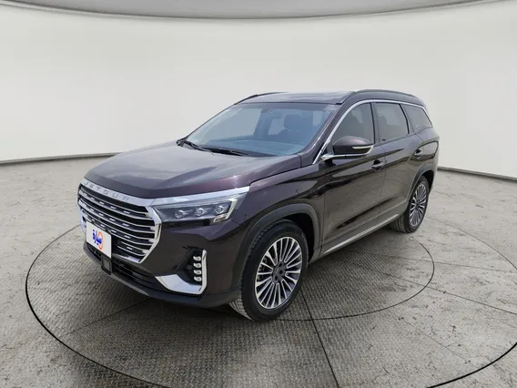 Jetour X90 Plus Luxury 2023 