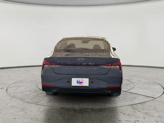 هيونداي أفانتي  2021 
