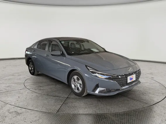 هيونداي أفانتي  2021 