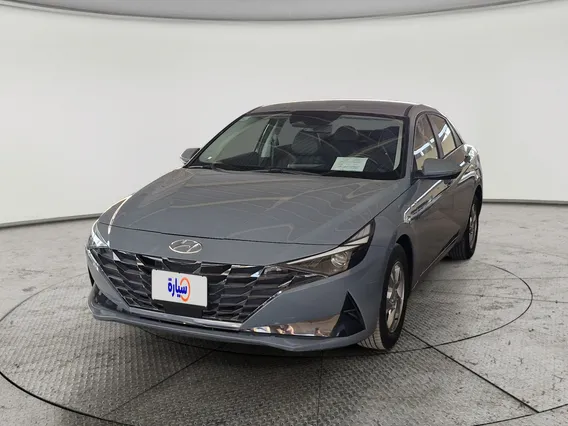 هيونداي أفانتي  2021 