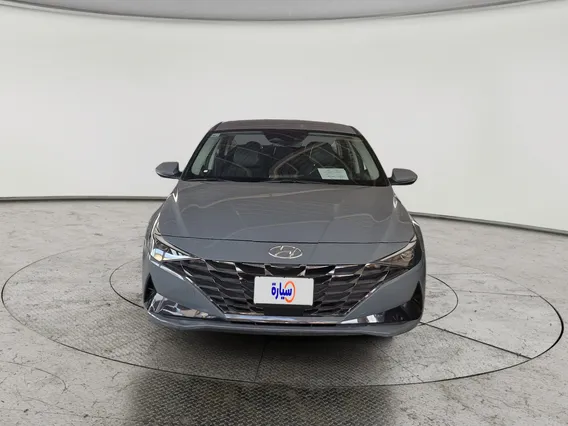 هيونداي أفانتي  2021 