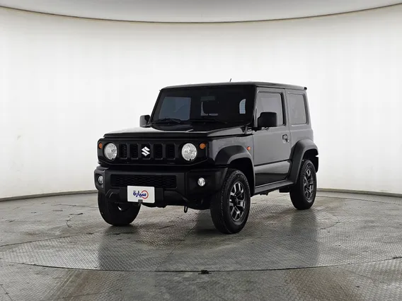 Suzuki Jimny MT 2023 دبل