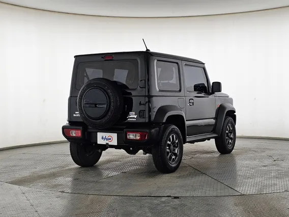 Suzuki Jimny MT 2023 دبل