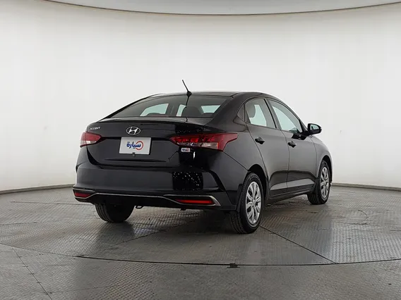 Hyundai Accent Smart 2022 