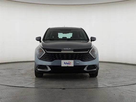كيا سبورتاج LX 2023 دبل