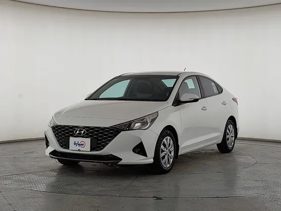 هيونداي اكسنت سمارت 2022 