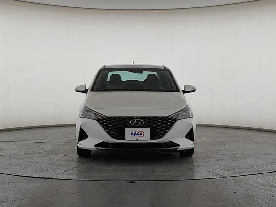 هيونداي اكسنت سمارت 2022 