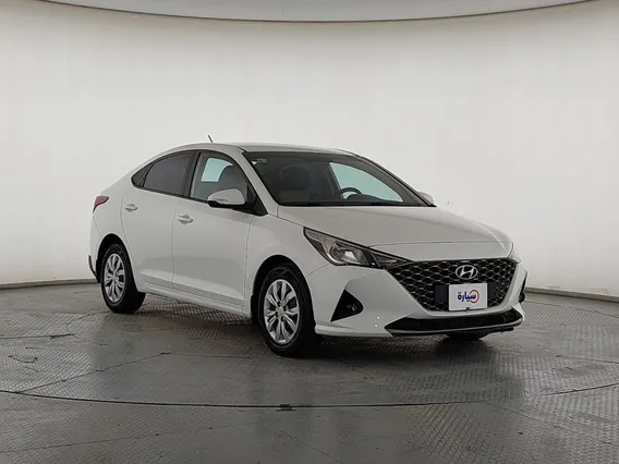 هيونداي اكسنت سمارت 2022 