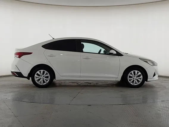 هيونداي اكسنت سمارت 2022 