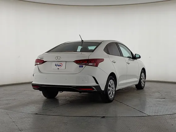 هيونداي اكسنت سمارت 2022 