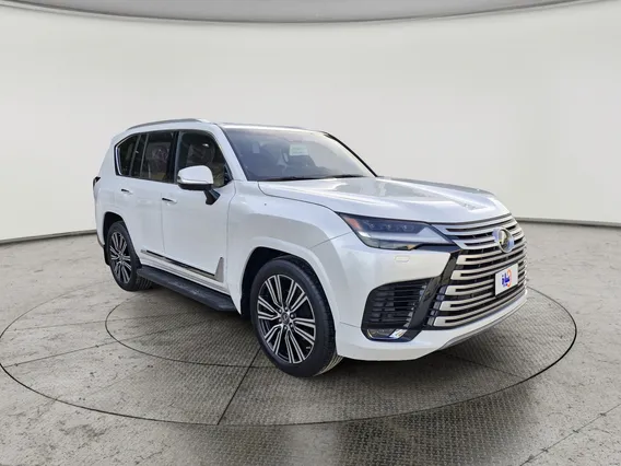 Lexus LX 600 BB Elite 2023 دبل