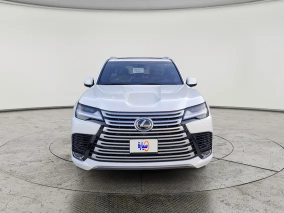 Lexus LX 600 BB Elite 2023 دبل