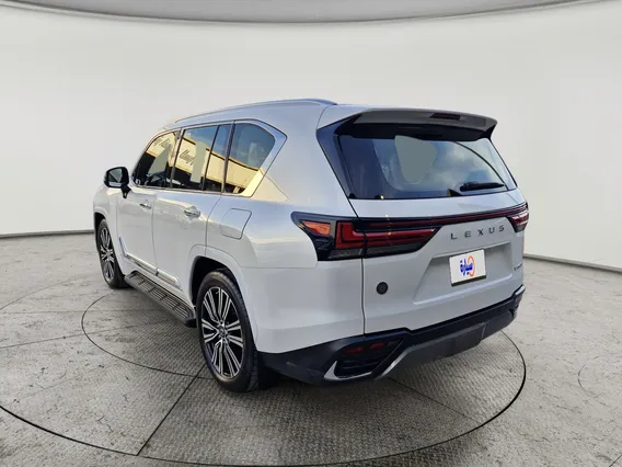 Lexus LX 600 BB Elite 2023 دبل