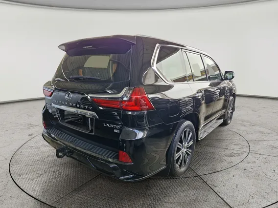 لكزس LX 570 S 2020 دبل