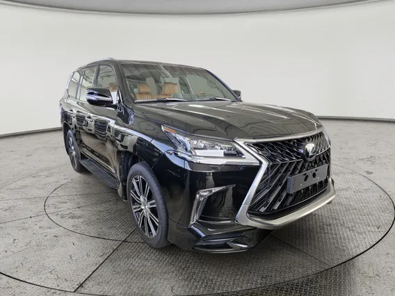 لكزس LX 570 S 2020 دبل