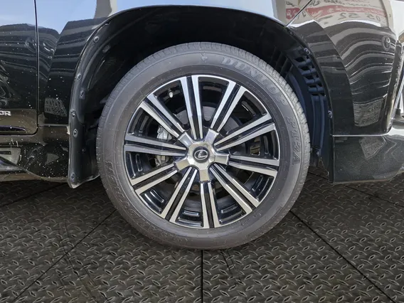 لكزس LX 570 S 2020 دبل