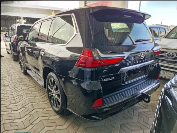 لكزس LX 570 S 2020 دبل