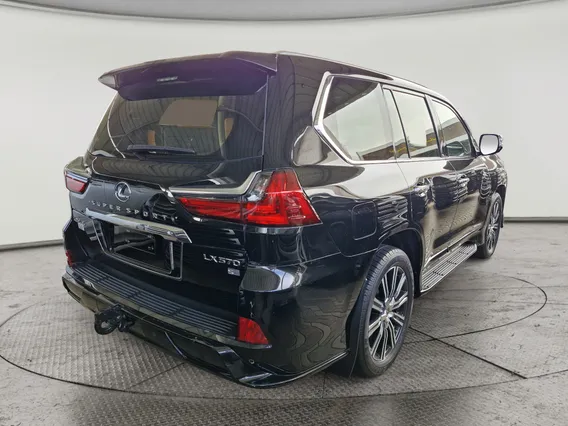 Lexus LX 570 S 2020 دبل