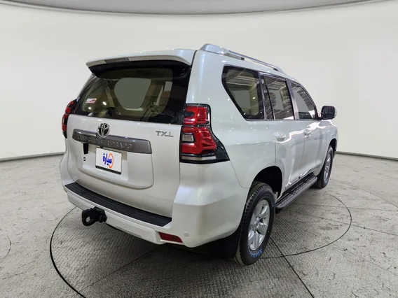 تويوتا برادو TXL1 2023 دبل