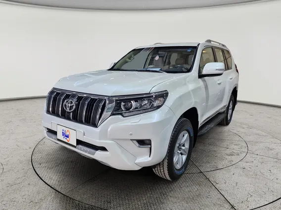 تويوتا برادو TXL1 2023 دبل