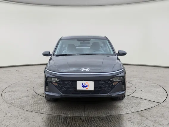 هيونداي اكسنت فلييت 2024 