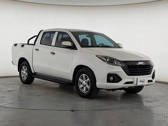 JMC فيجاس كابينة مزدوجة 2023 دبل