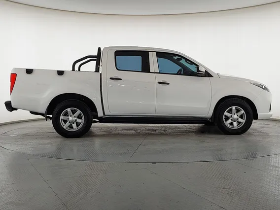 JMC فيجاس كابينة مزدوجة 2023 دبل