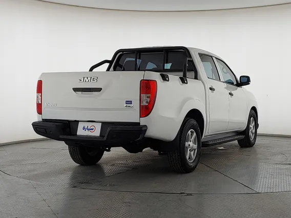 JMC فيجاس كابينة مزدوجة 2023 دبل